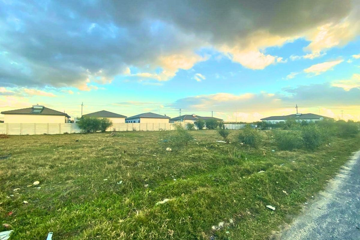 Vacant Land For Sale in Eersterivier South Eersterivier Western Cape - Photo 3