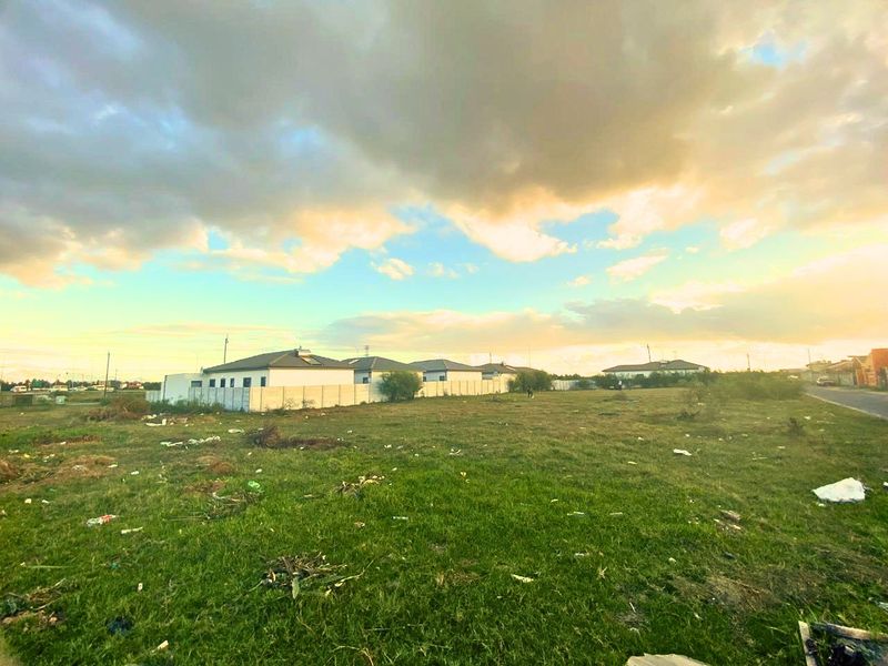 Vacant Land For Sale in Eersterivier South Eersterivier Western Cape - Photo 2