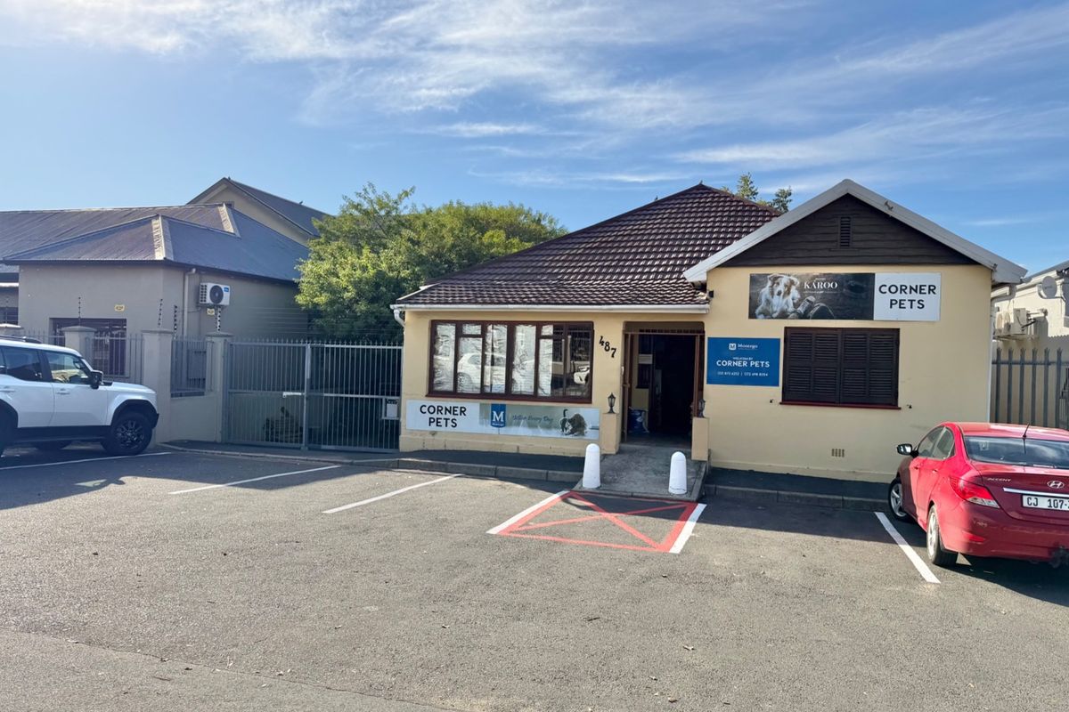 Prime Commercial Space on Main Road ,  Excellent Visibility - Photo 2