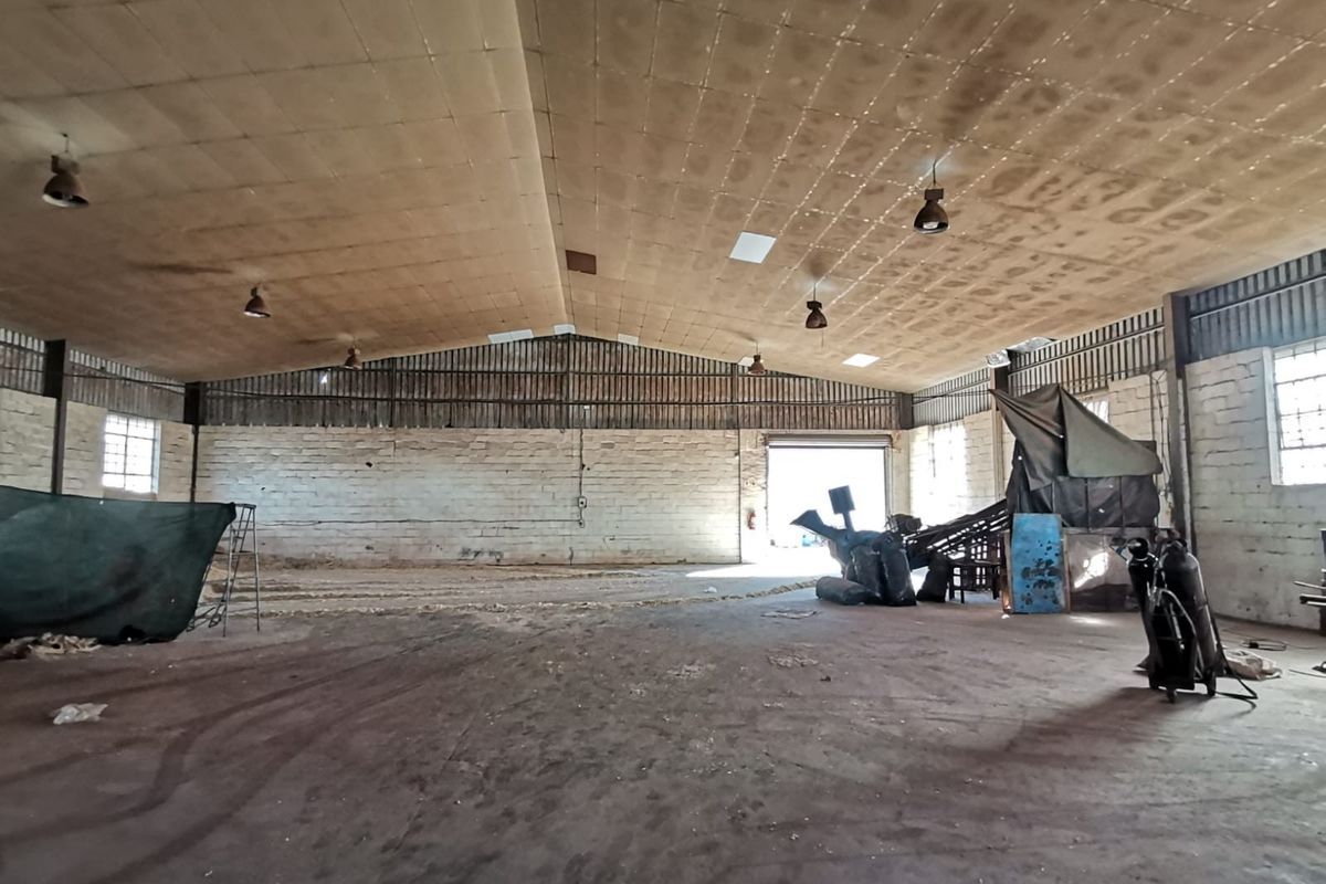 600m2 Warehouse to Let in Dal Josafat, Paarl - Photo 4