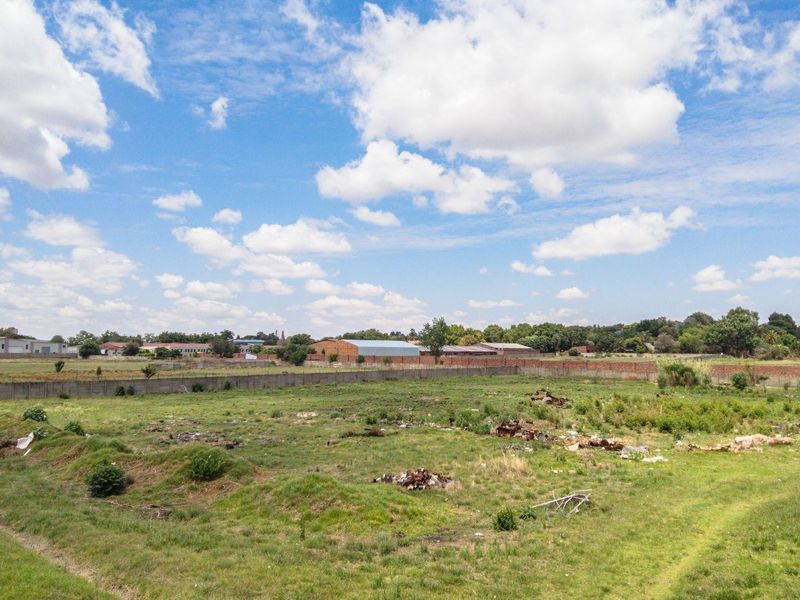 Vacant Land For Sale in Bredell, Kempton Park - Photo 1