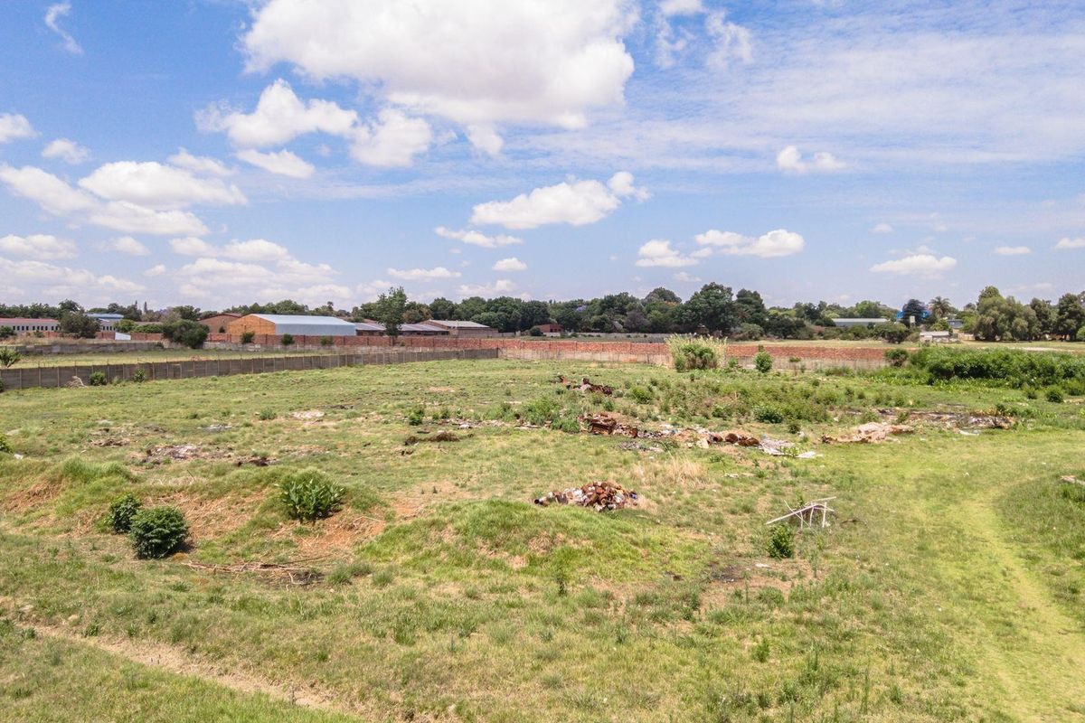 Vacant Land For Sale in Bredell, Kempton Park - Photo 2