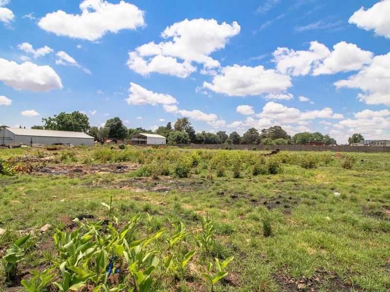 Vacant Land For Sale in Bredell, Kempton Park - Photo 8