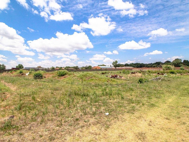 Vacant Land For Sale in Bredell, Kempton Park - Photo 6