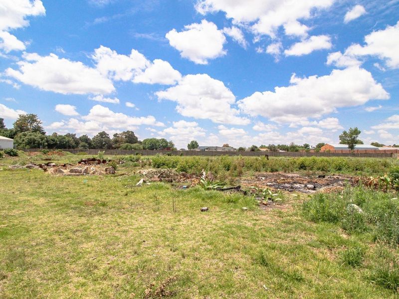 Vacant Land For Sale in Bredell, Kempton Park - Photo 7