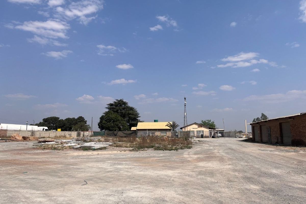 Vacant Land For Sale in Bredell, Kempton Park - Photo 3