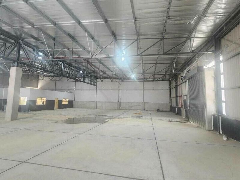 New-Build 977m2 A-Grade Warehouse To Let in Atlantic Hills Business Park - Photo 6