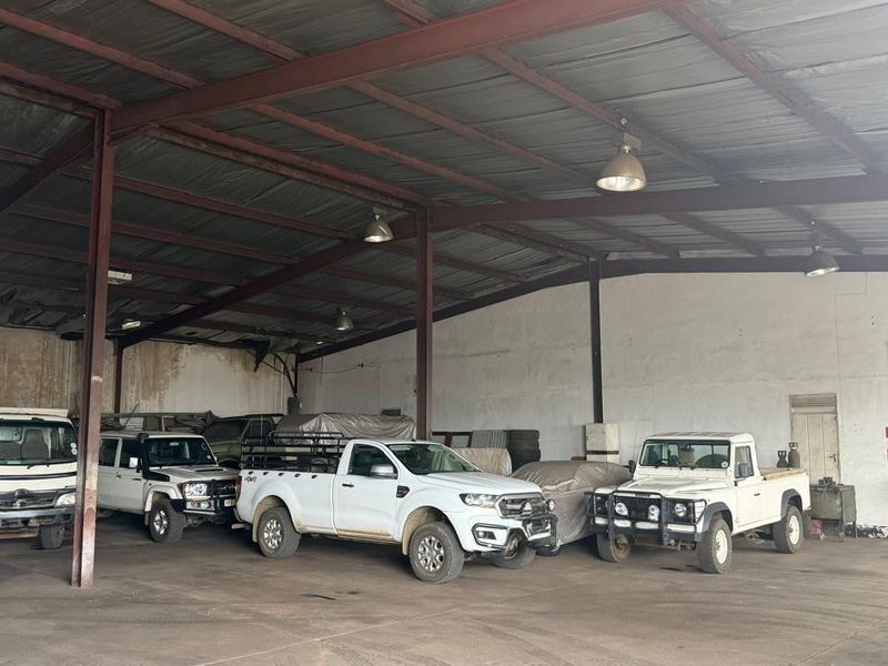 Industrial Property For Sale - Photo 9