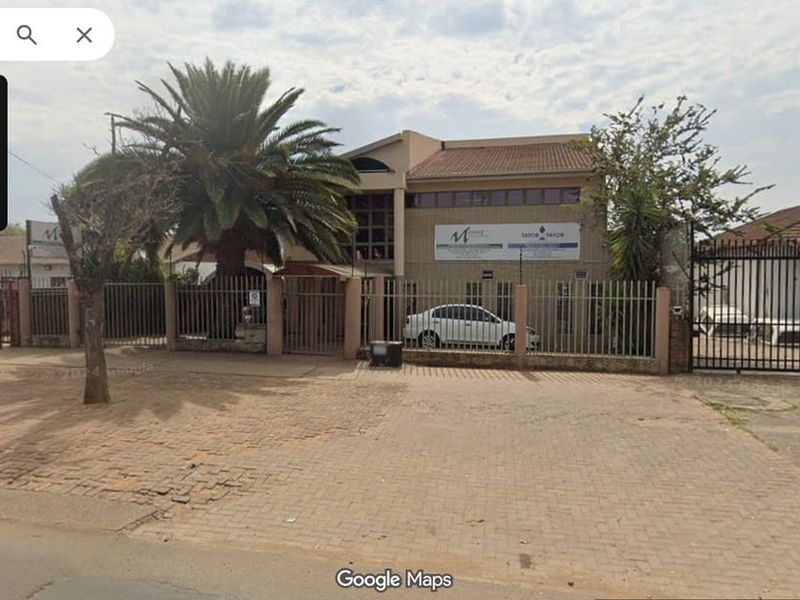 House/ office space For Sale in Pretoria West, Pretoria - Photo 1