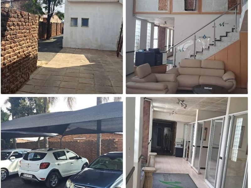 House/ office space For Sale in Pretoria West, Pretoria - Photo 2