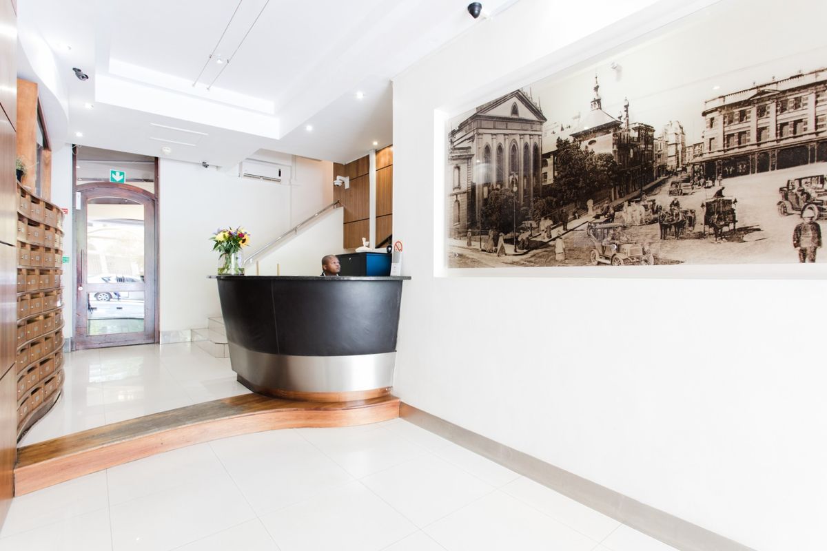Apartment For Sale in Cape Town City Centre Cape Town Western Cape - Photo 5