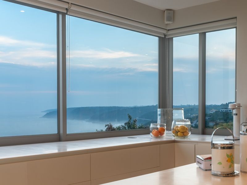 Italian-Inspired Contemporary Masterpiece with Unrivalled Ocean Views over Wilderness - Photo 9