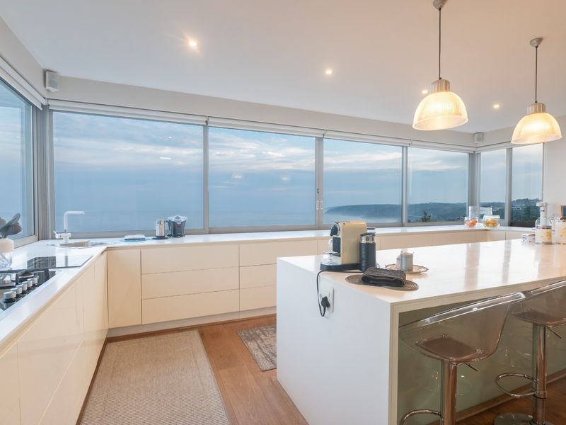 Italian-Inspired Contemporary Masterpiece with Unrivalled Ocean Views over Wilderness - Photo 10