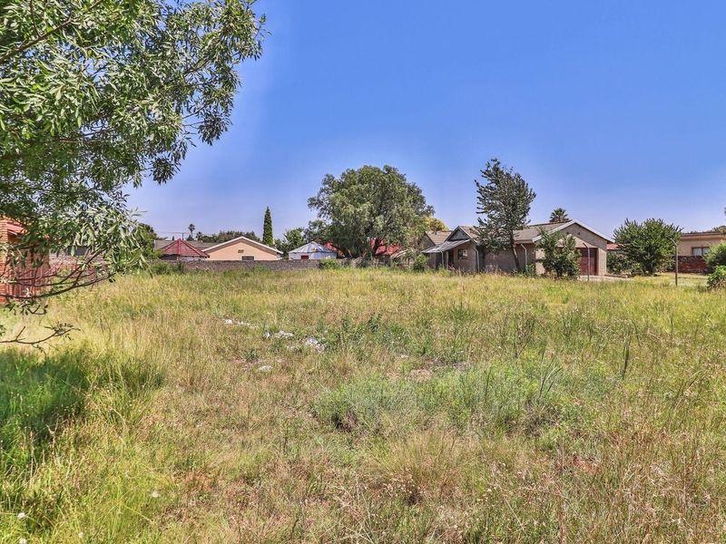 Vacant Land For Sale in Welgedag, Springs - Photo 2
