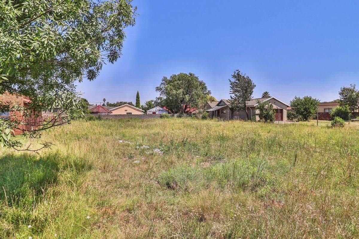 Vacant Land For Sale in Welgedag, Springs - Photo 2