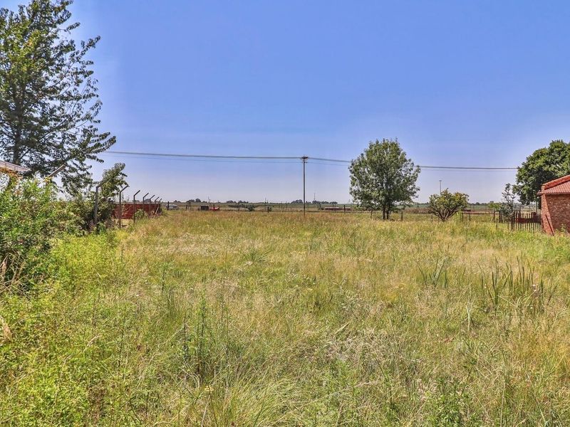 Vacant Land For Sale in Welgedag, Springs - Photo 4