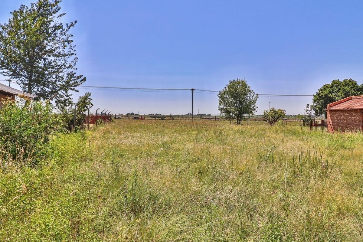 Vacant Land For Sale in Welgedag, Springs - Photo 4