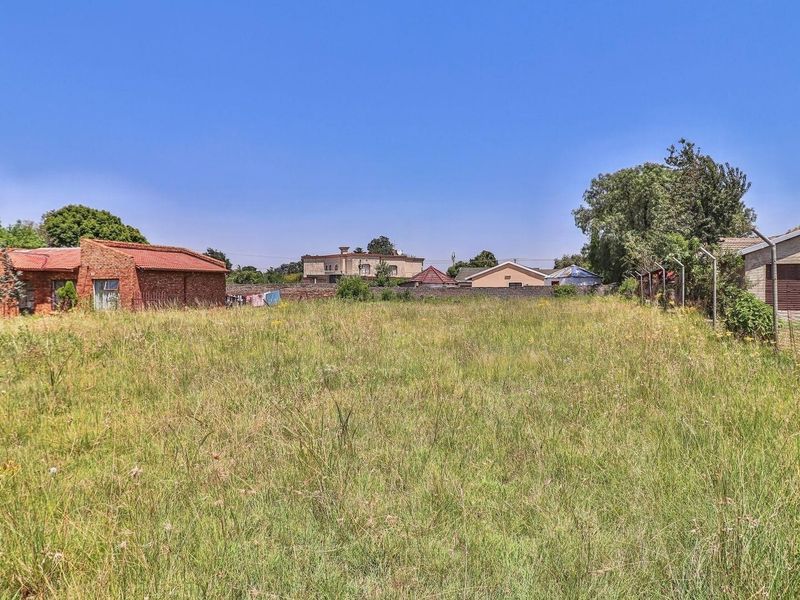 Vacant Land For Sale in Welgedag, Springs - Photo 3