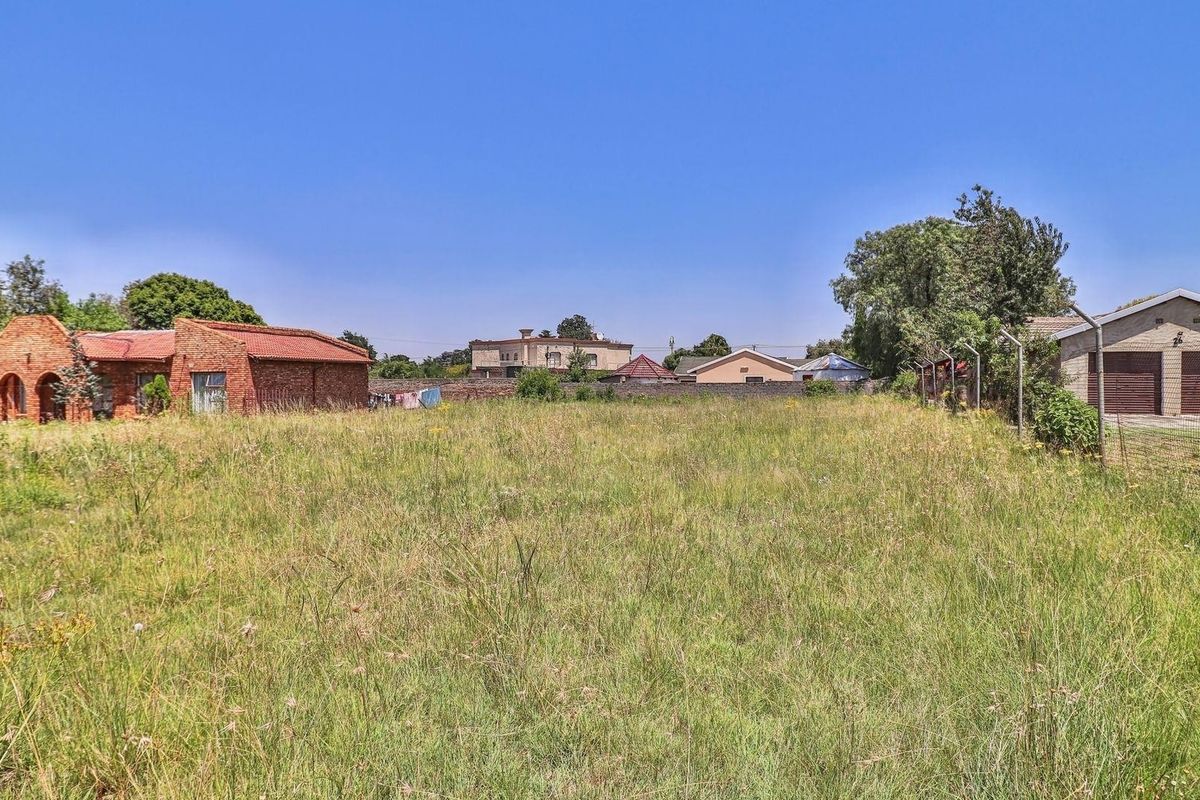 Vacant Land For Sale in Welgedag, Springs - Photo 3