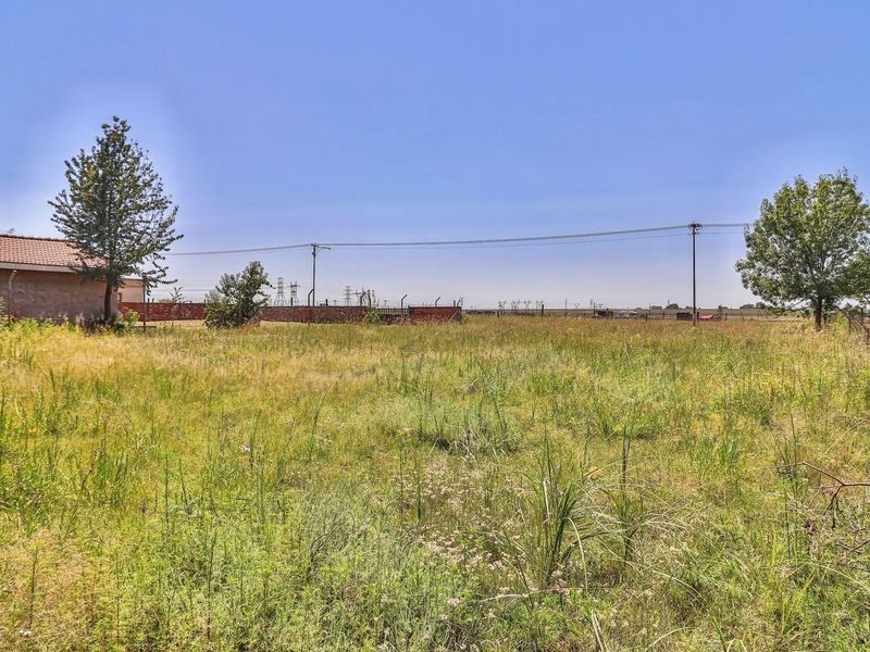 Vacant Land For Sale in Welgedag, Springs - Photo 5