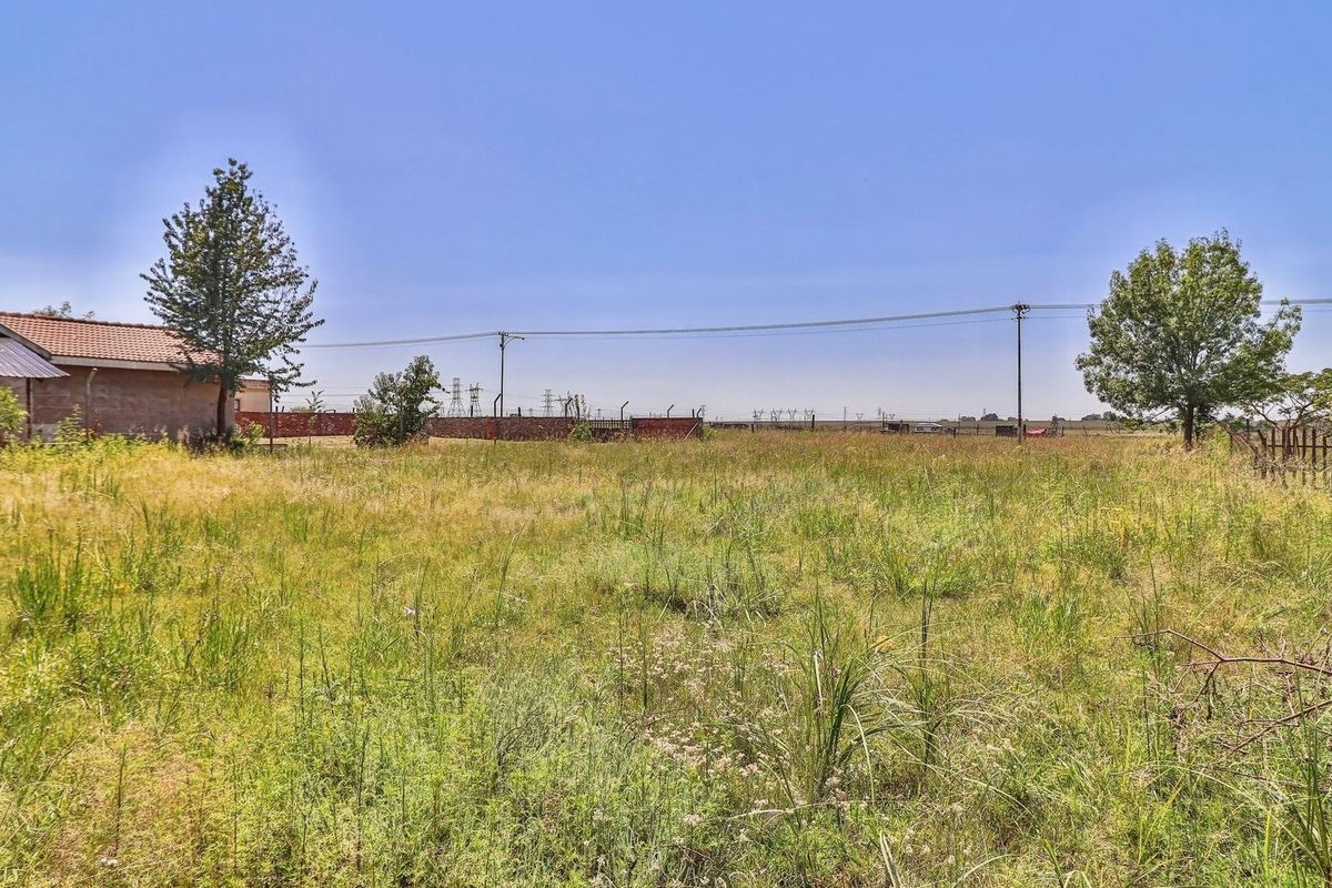 Vacant Land For Sale in Welgedag, Springs - Photo 5