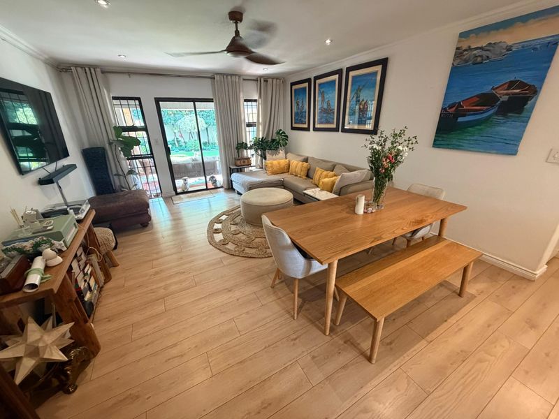 Ground Floor Garden Gem | 3-Bedroom Unit in the Heart of Bryanston - Photo 8