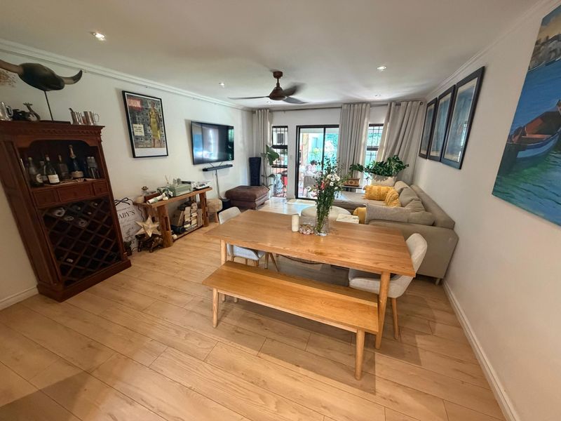 Ground Floor Garden Gem | 3-Bedroom Unit in the Heart of Bryanston - Photo 7