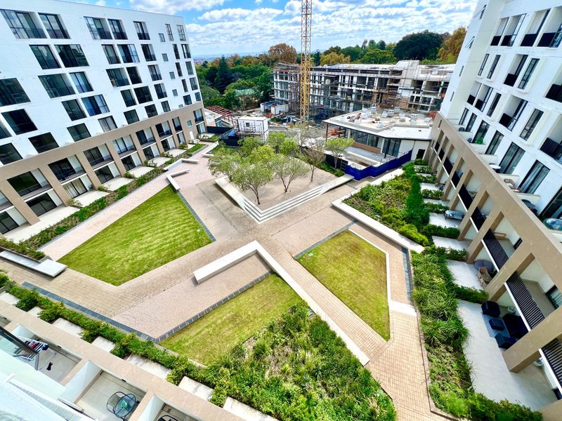Studio Apartment To Rent in Rosebank, Johannesburg - Photo 9