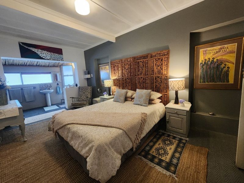 Spacious and furnished 1 Bedr garden flat in Aston Bay to rent - Photo 1