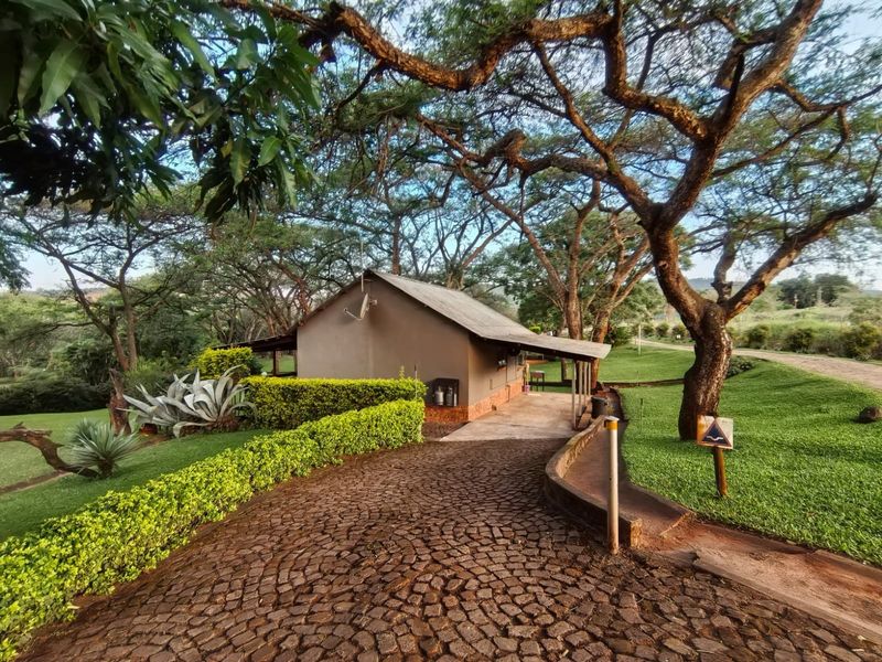 Exceptional guest farm, including a wedding venue and overnight accomodation for sale. - Photo 1
