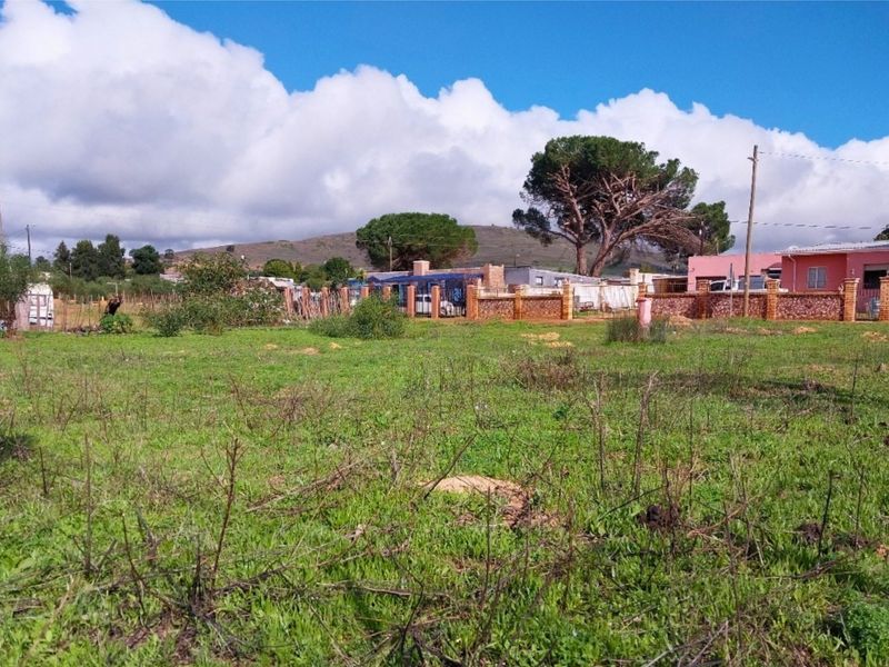 892m2 Vacant Land For Sale in Chatsworth, Malmesbury - Photo 2