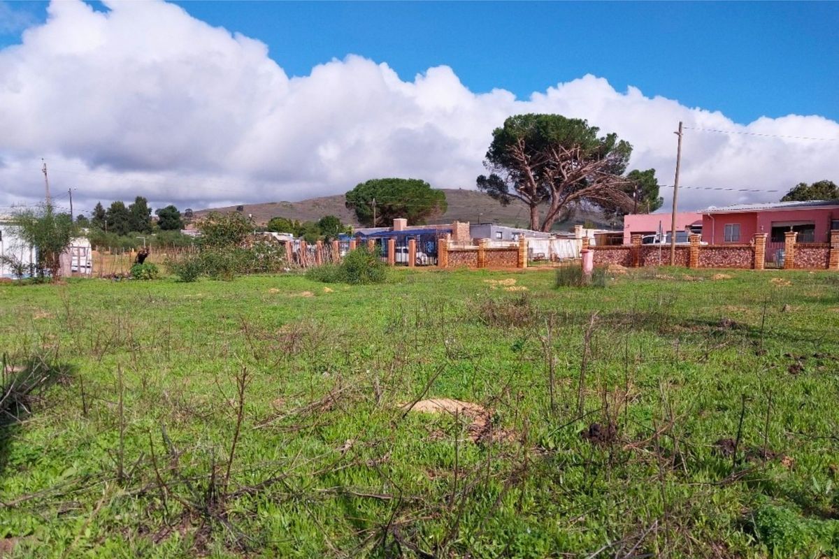 892m2 Vacant Land For Sale in Chatsworth, Malmesbury - Photo 2