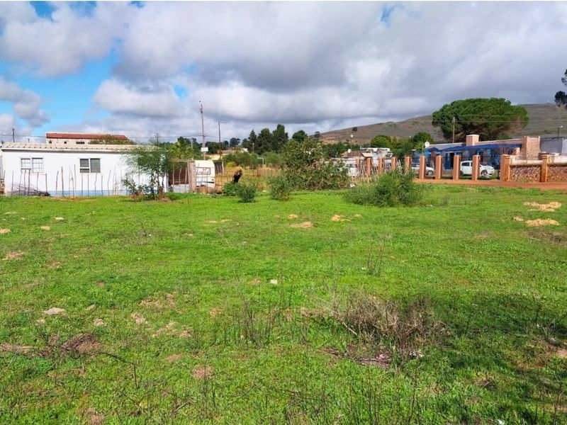 892m2 Vacant Land For Sale in Chatsworth, Malmesbury - Photo 3