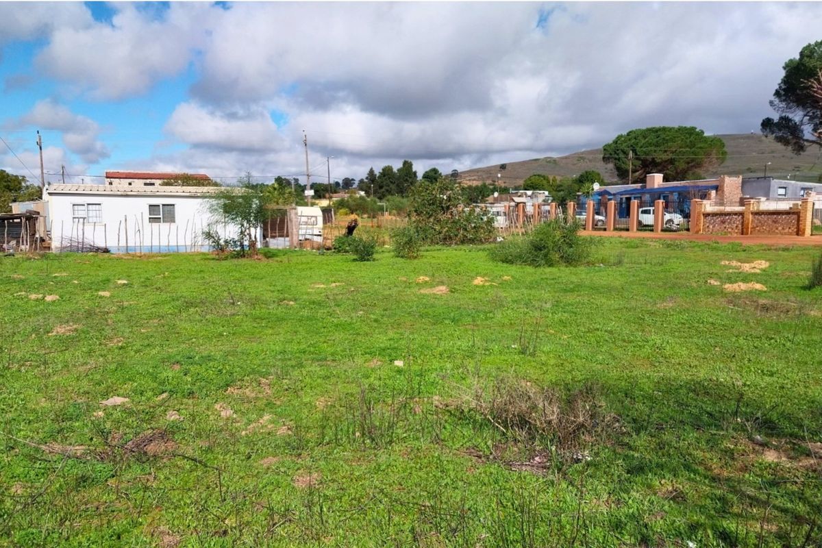 892m2 Vacant Land For Sale in Chatsworth, Malmesbury - Photo 3