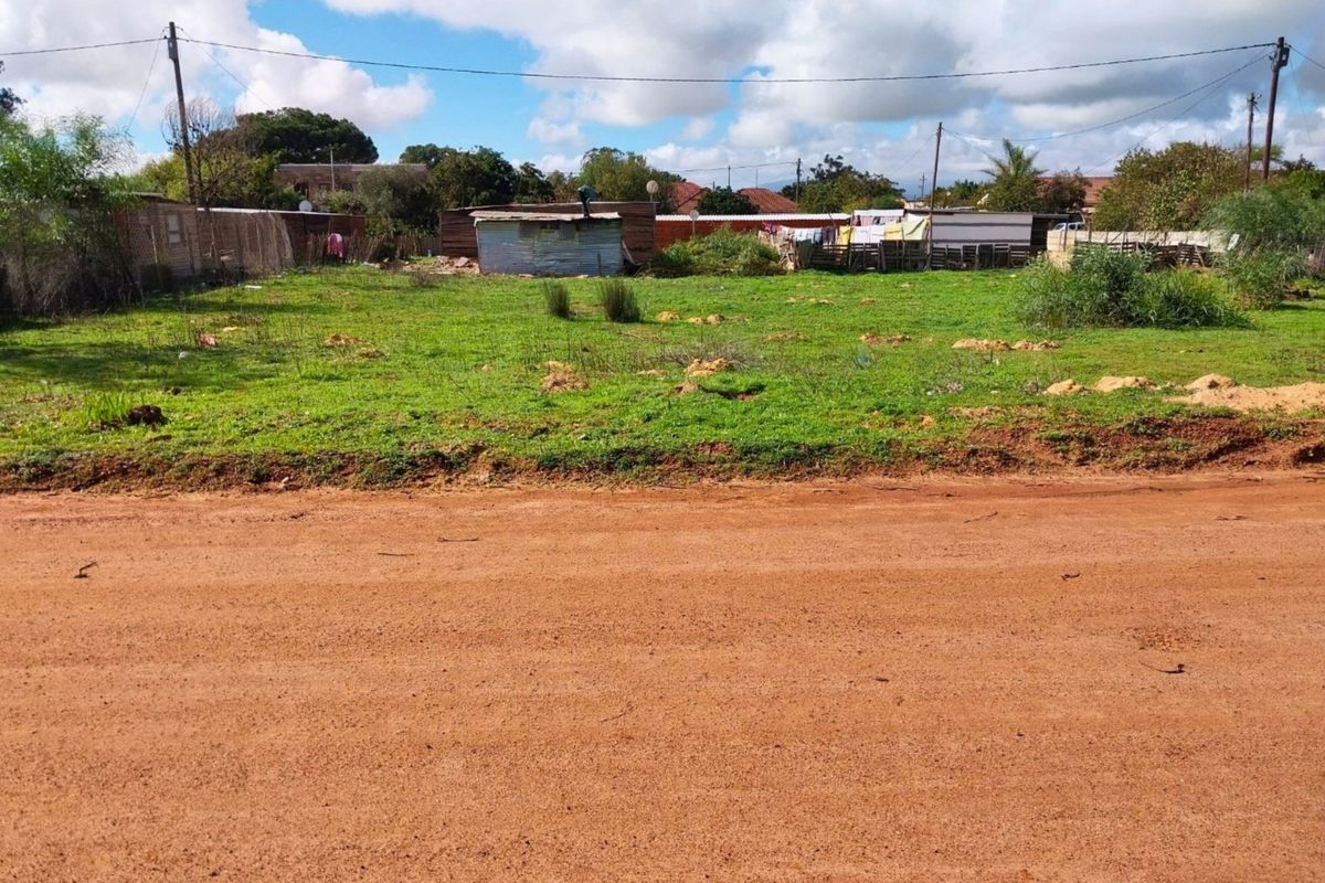 892m2 Vacant Land For Sale in Chatsworth, Malmesbury - Photo 5