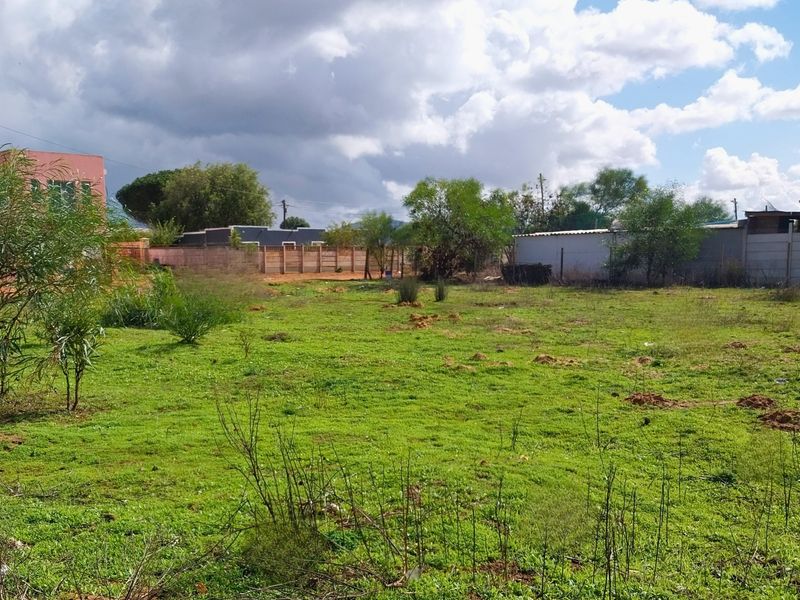 892m2 Vacant Land For Sale in Chatsworth, Malmesbury - Photo 4