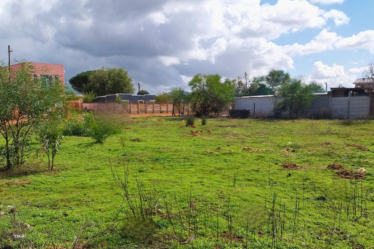 892m2 Vacant Land For Sale in Chatsworth, Malmesbury - Photo 4