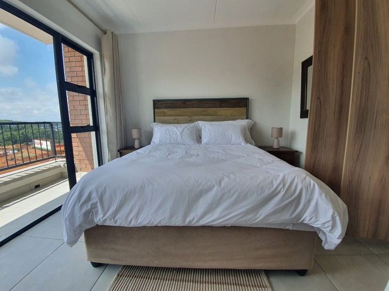 Modern 1 Bedroom Apartment with Balcony and Built-in Braai in Lifestyle Estate - Photo 6