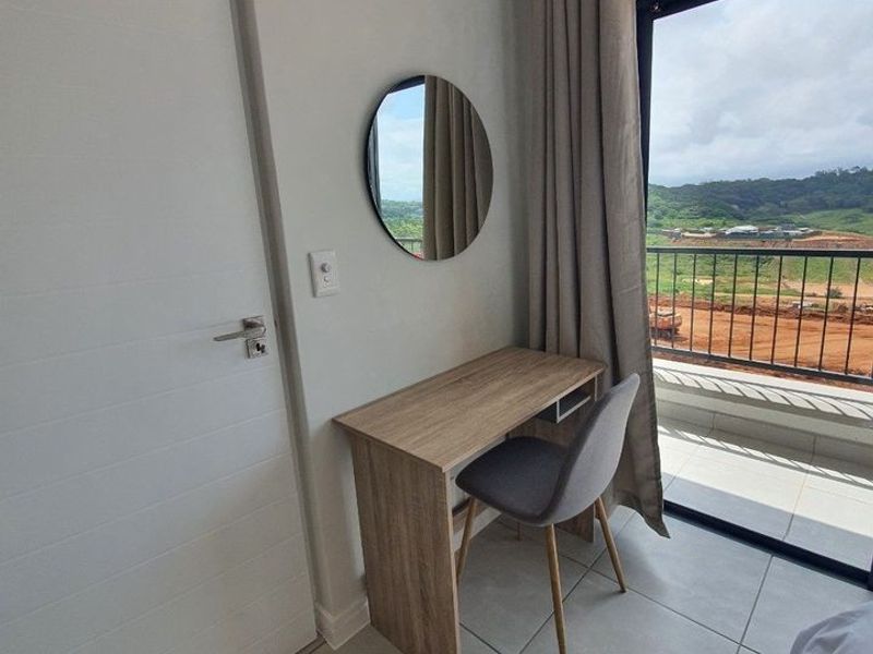Modern 1 Bedroom Apartment with Balcony and Built-in Braai in Lifestyle Estate - Photo 8
