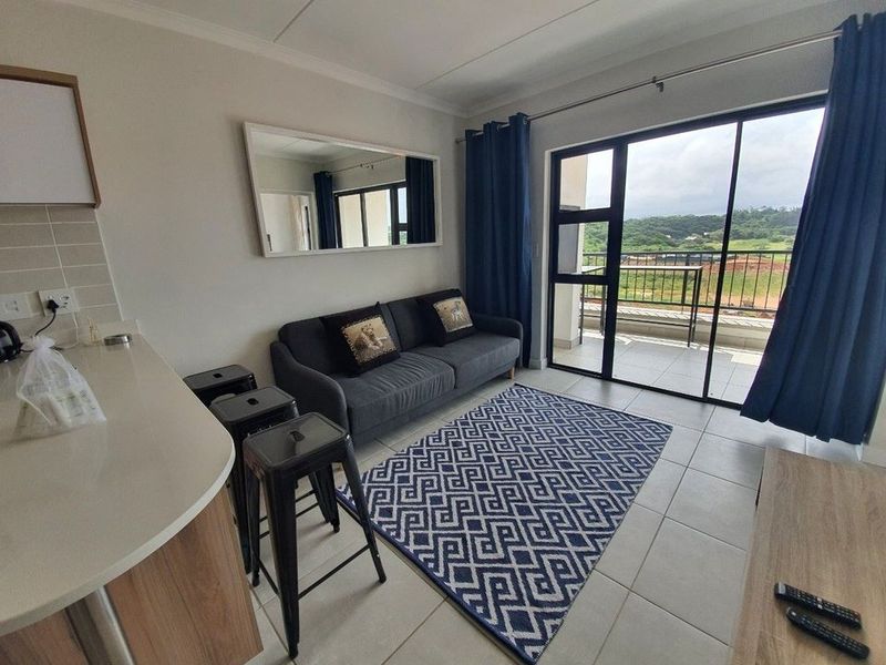 Modern 1 Bedroom Apartment with Balcony and Built-in Braai in Lifestyle Estate - Photo 4