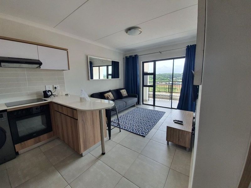 Modern 1 Bedroom Apartment with Balcony and Built-in Braai in Lifestyle Estate - Photo 5