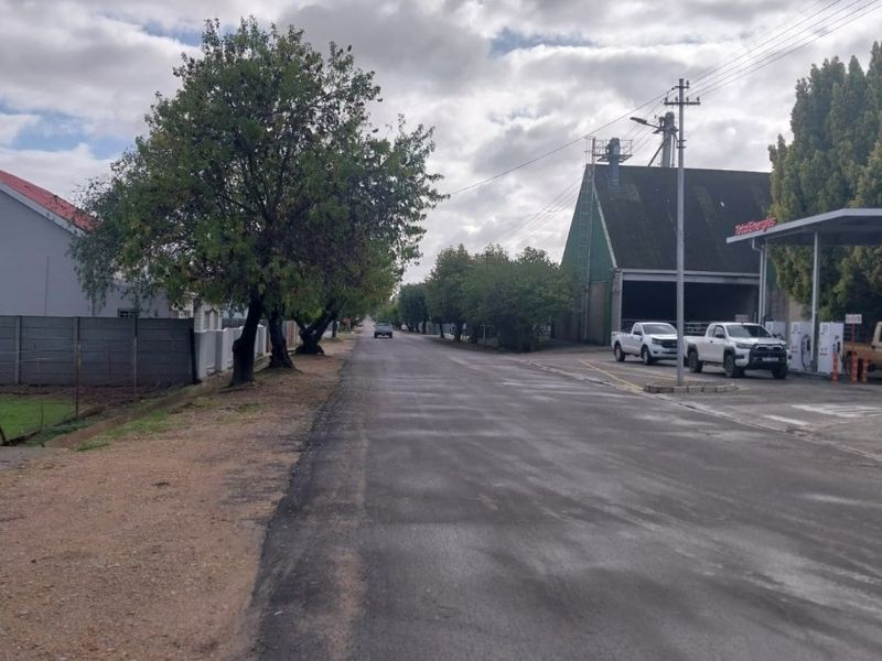 2855 sqm plot - fully fenced with gate  in Porterville - Photo 3