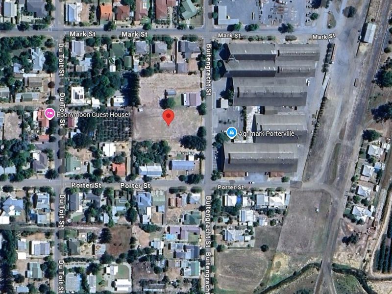 2855 sqm plot - fully fenced with gate  in Porterville - Photo 4