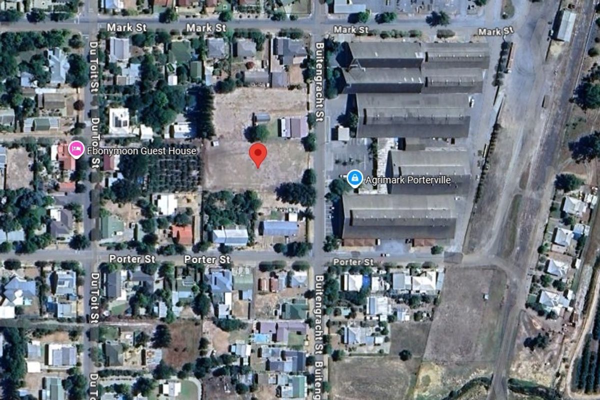 2855 sqm plot - fully fenced with gate  in Porterville - Photo 4