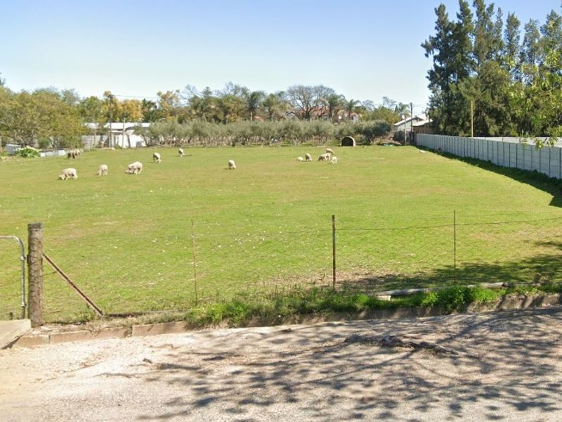 2855 sqm plot - fully fenced with gate  in Porterville - Photo 5