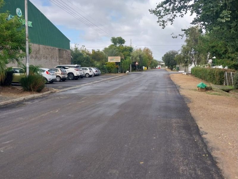 2855 sqm plot - fully fenced with gate  in Porterville - Photo 2
