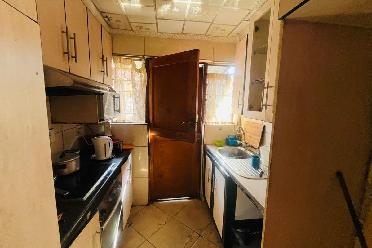 2-Bedroom House Available To Rent in Zamdela, Sasolburg - Photo 3