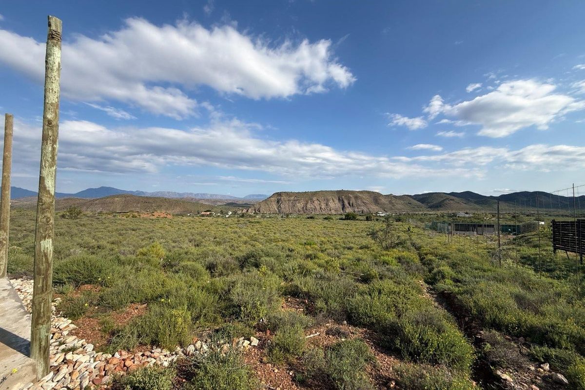 Farm For Sale in Van Wyksdorp, Ladismith - Photo 2
