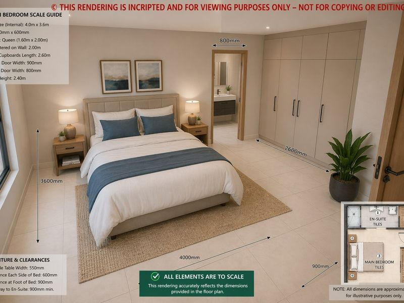 Plot and Plan Project  in Atlantic Sands South Private Estate - Photo 6