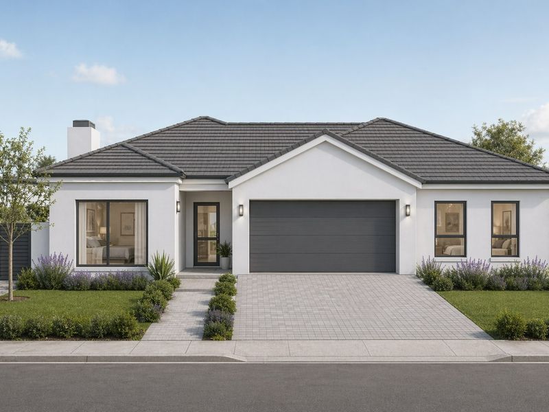 Plot and Plan Project  in Atlantic Sands South Private Estate - Photo 1
